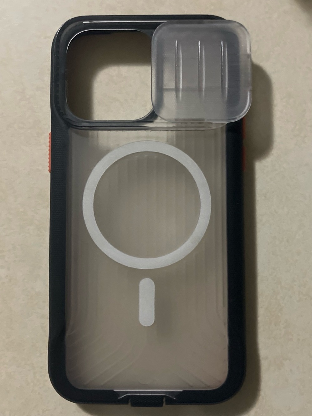 Tech21 iphone 17 pro max case